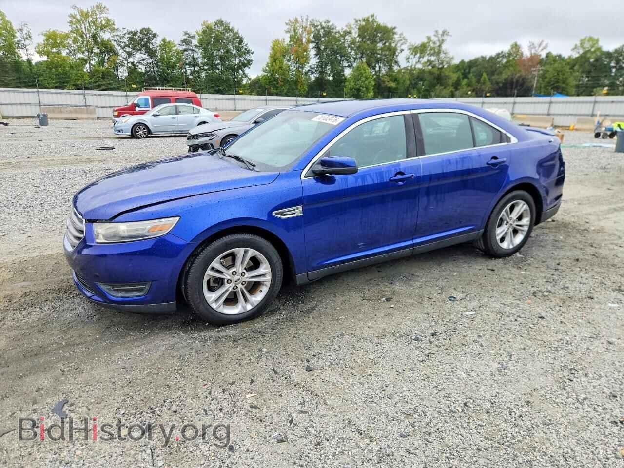 Фотография 1FAHP2E83DG161132 - FORD TAURUS 2013