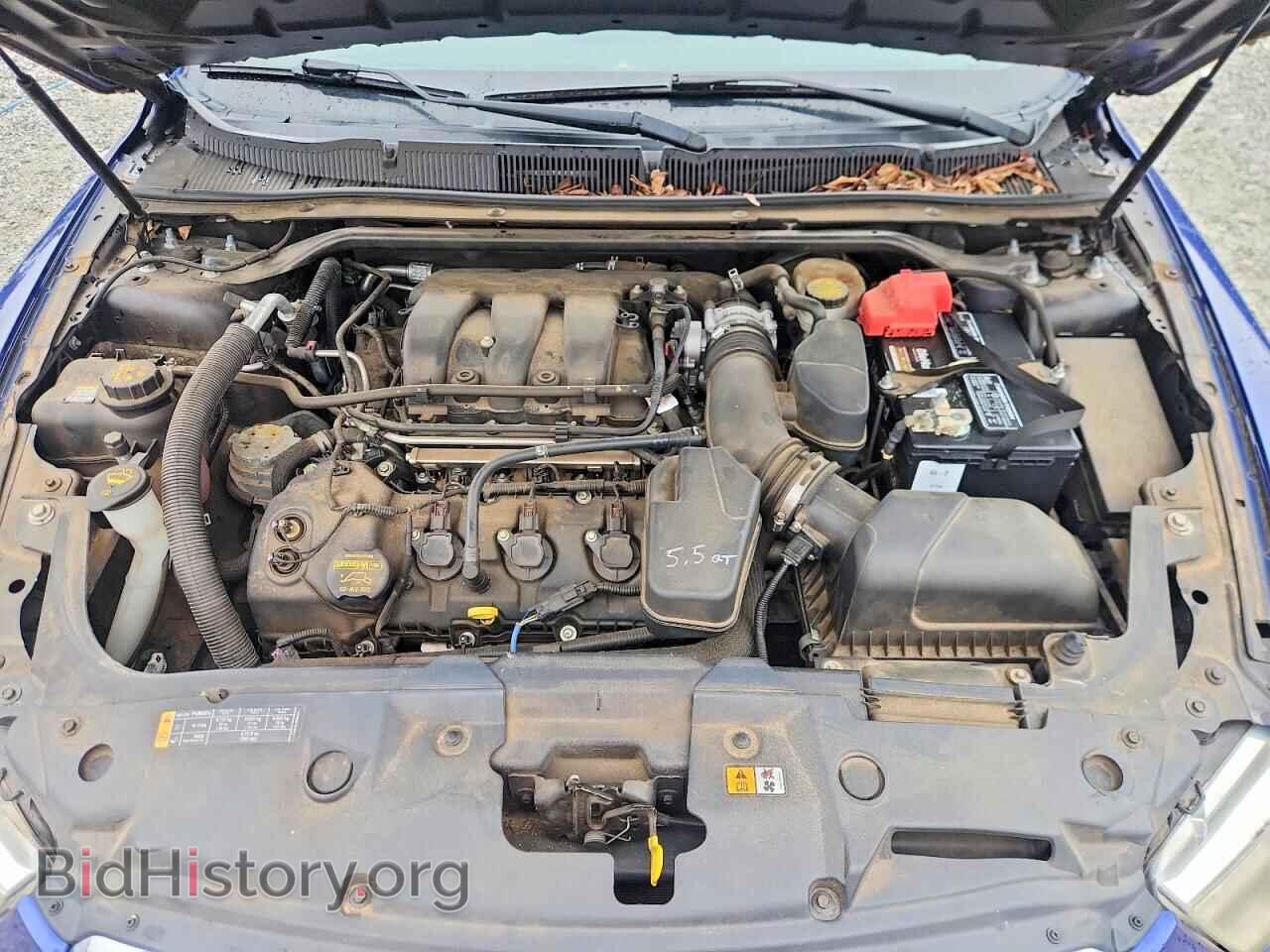 2013 FORD TAURUS - VIN: 1FAHP2E83DG161132 - Фото 11