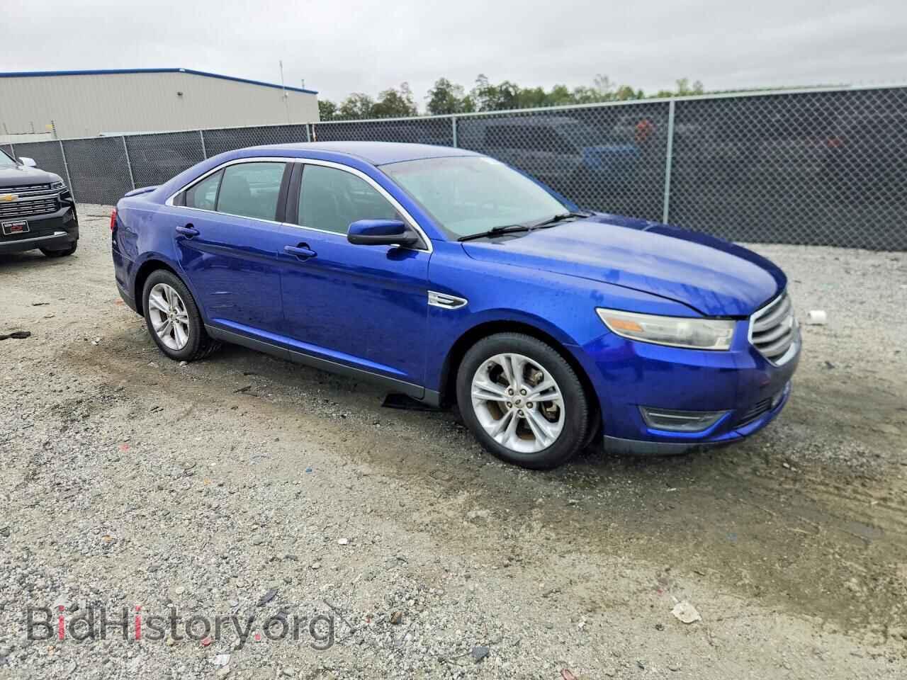 2013 FORD TAURUS - VIN: 1FAHP2E83DG161132 - Фото 4