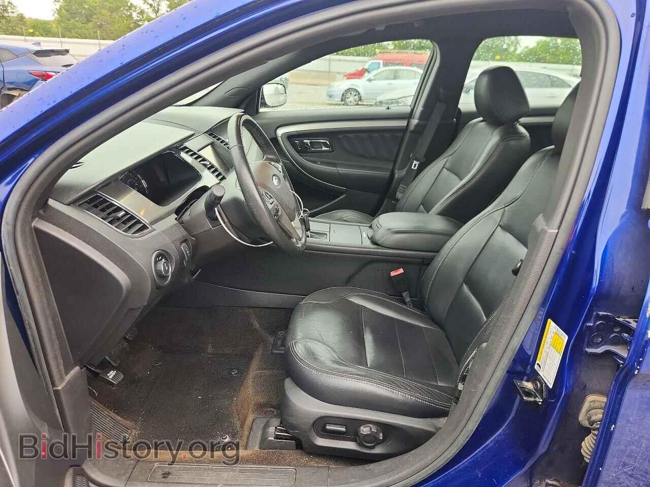2013 FORD TAURUS - VIN: 1FAHP2E83DG161132 - Фото 7