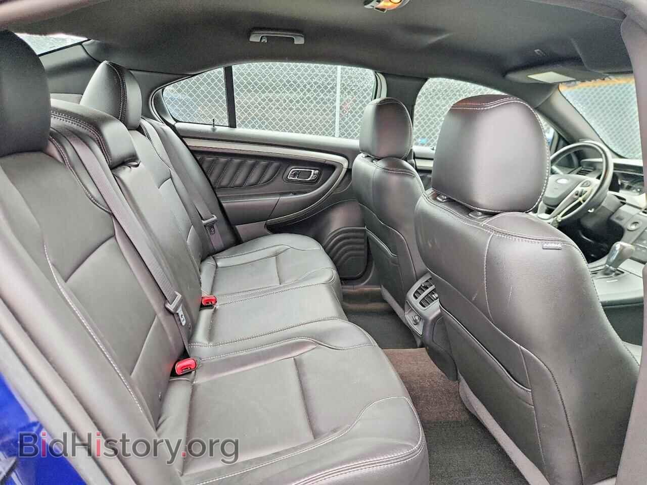 2013 FORD TAURUS - VIN: 1FAHP2E83DG161132 - Фото 10