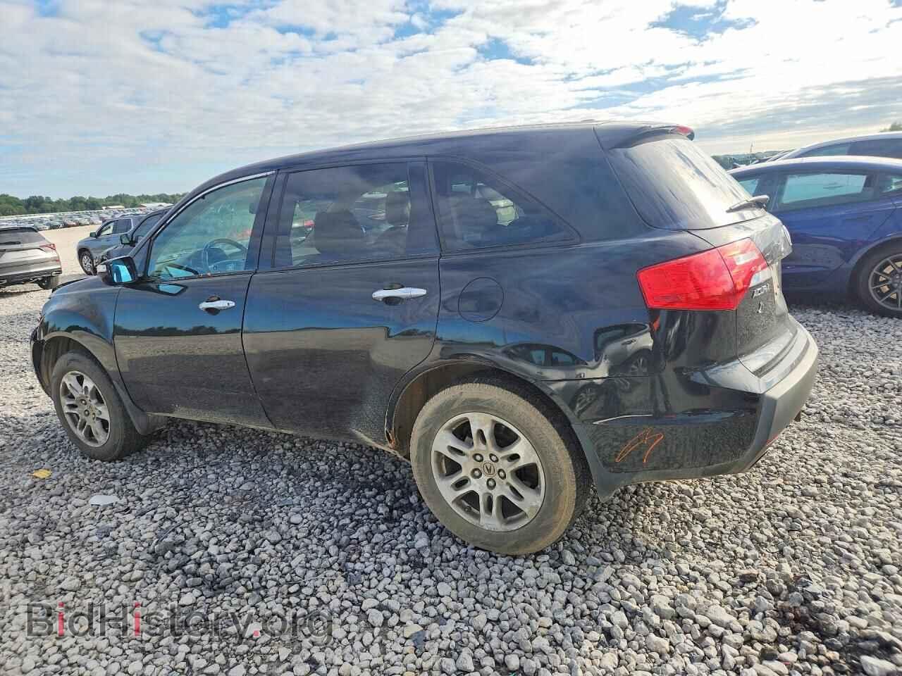 2009 ACURA MDX - VIN: 2HNYD28299H527501 - Photo 2