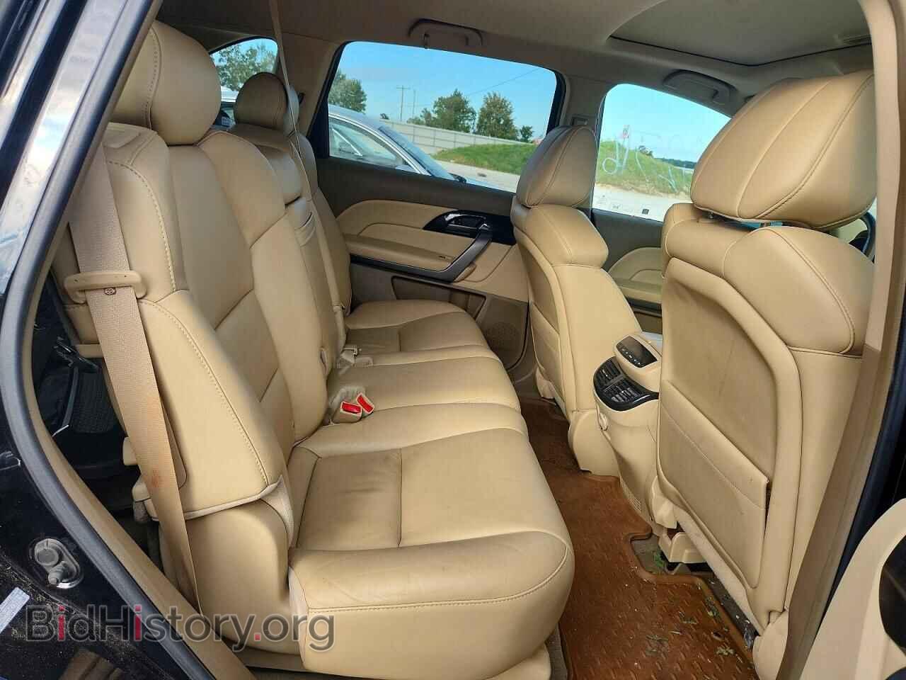 2009 ACURA MDX - VIN: 2HNYD28299H527501 - Photo 11