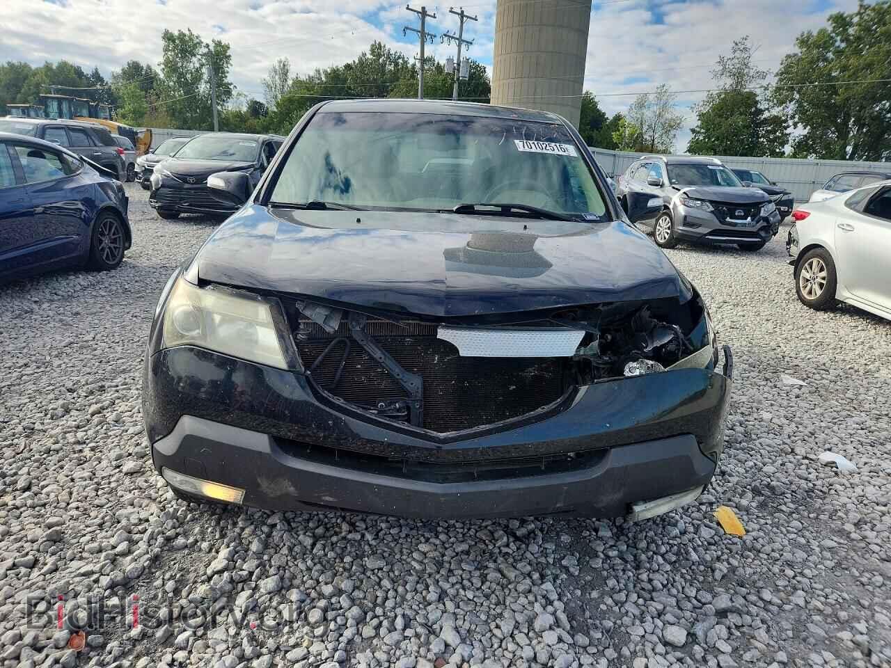 2009 ACURA MDX - VIN: 2HNYD28299H527501 - Photo 5