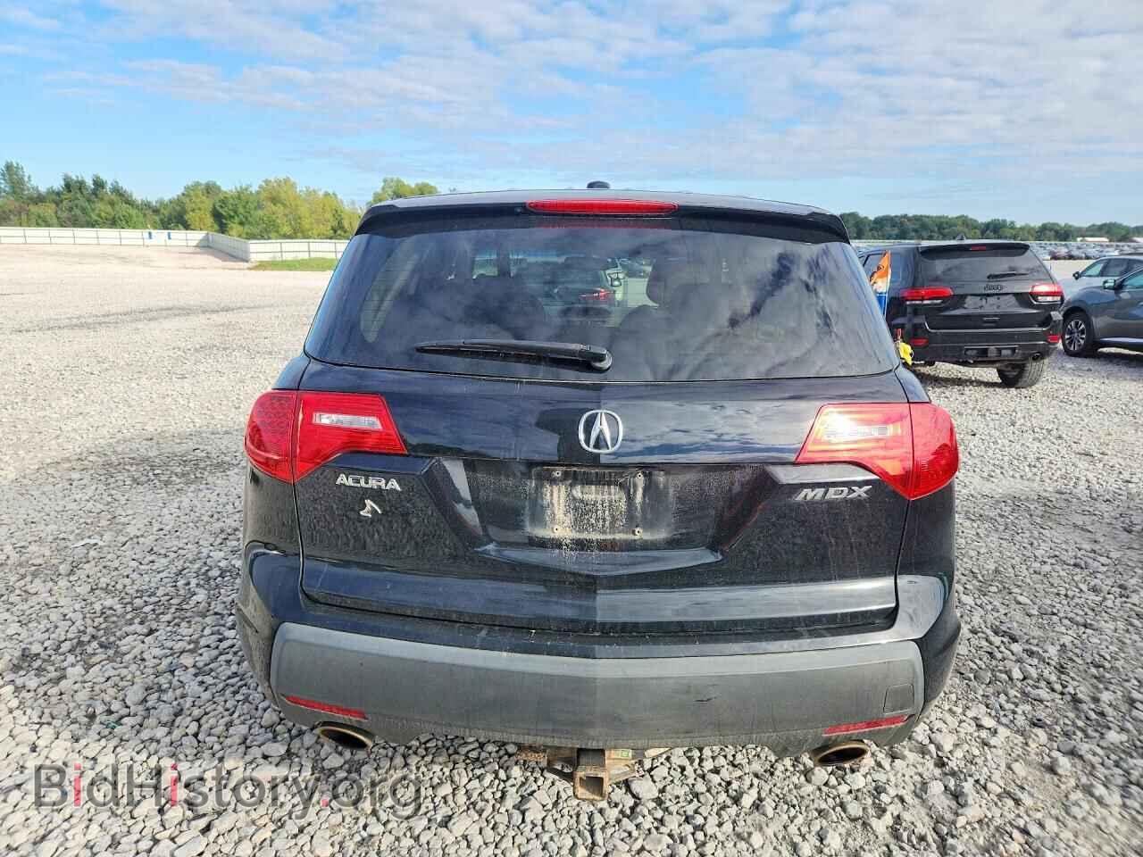 2009 ACURA MDX - VIN: 2HNYD28299H527501 - Photo 6