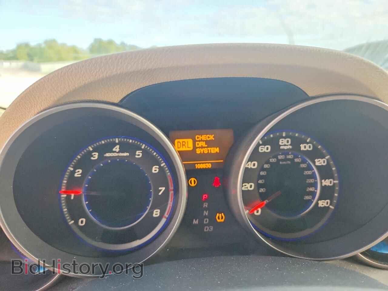 2009 ACURA MDX - VIN: 2HNYD28299H527501 - Photo 9