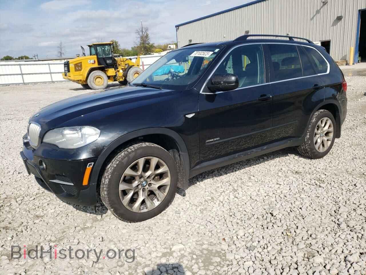 Photo 5UXZV4C51D0G52544 - BMW X5 2013