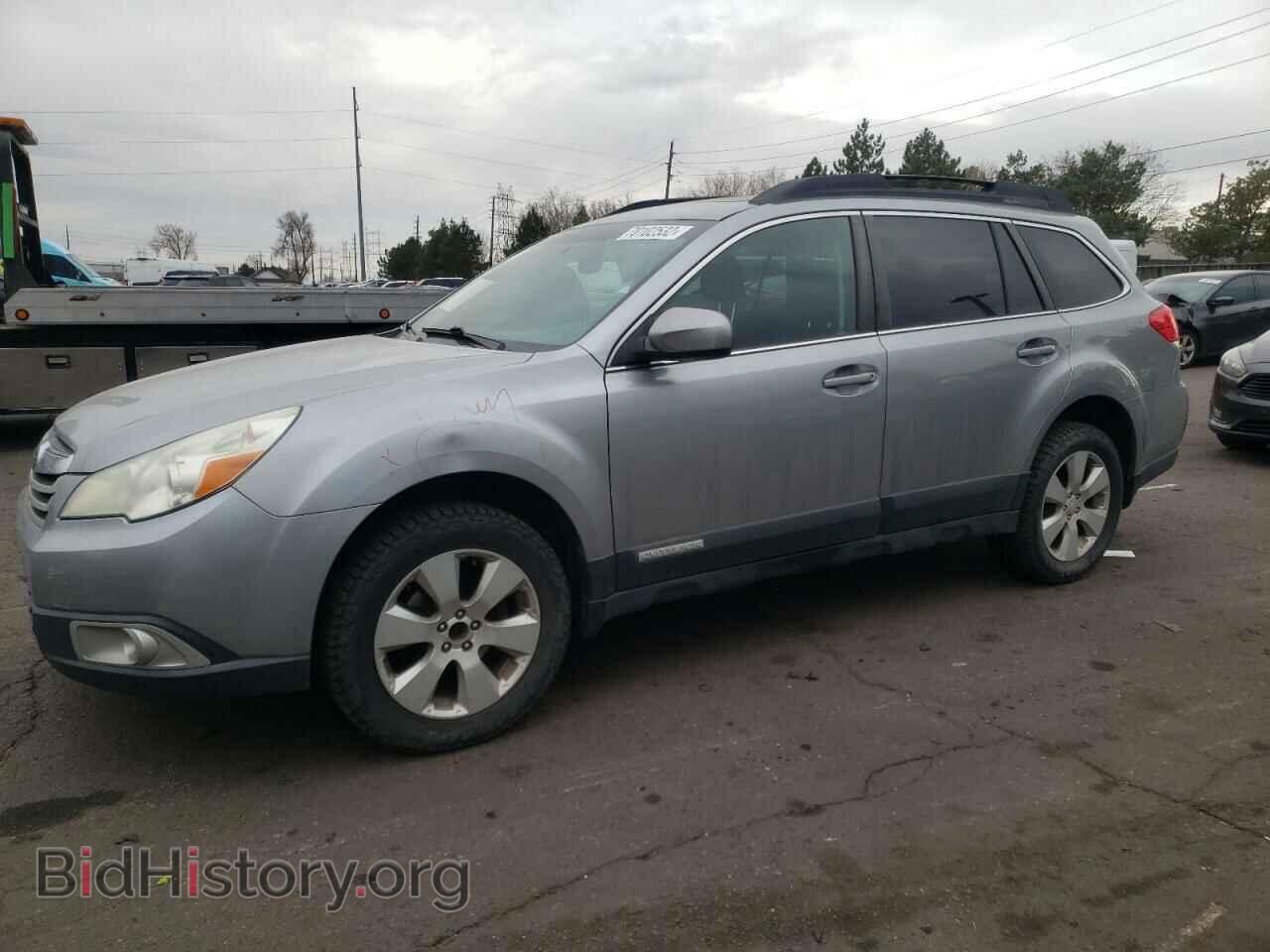 Photo 4S4BRCGC8B3344771 - SUBARU OUTBACK 2011