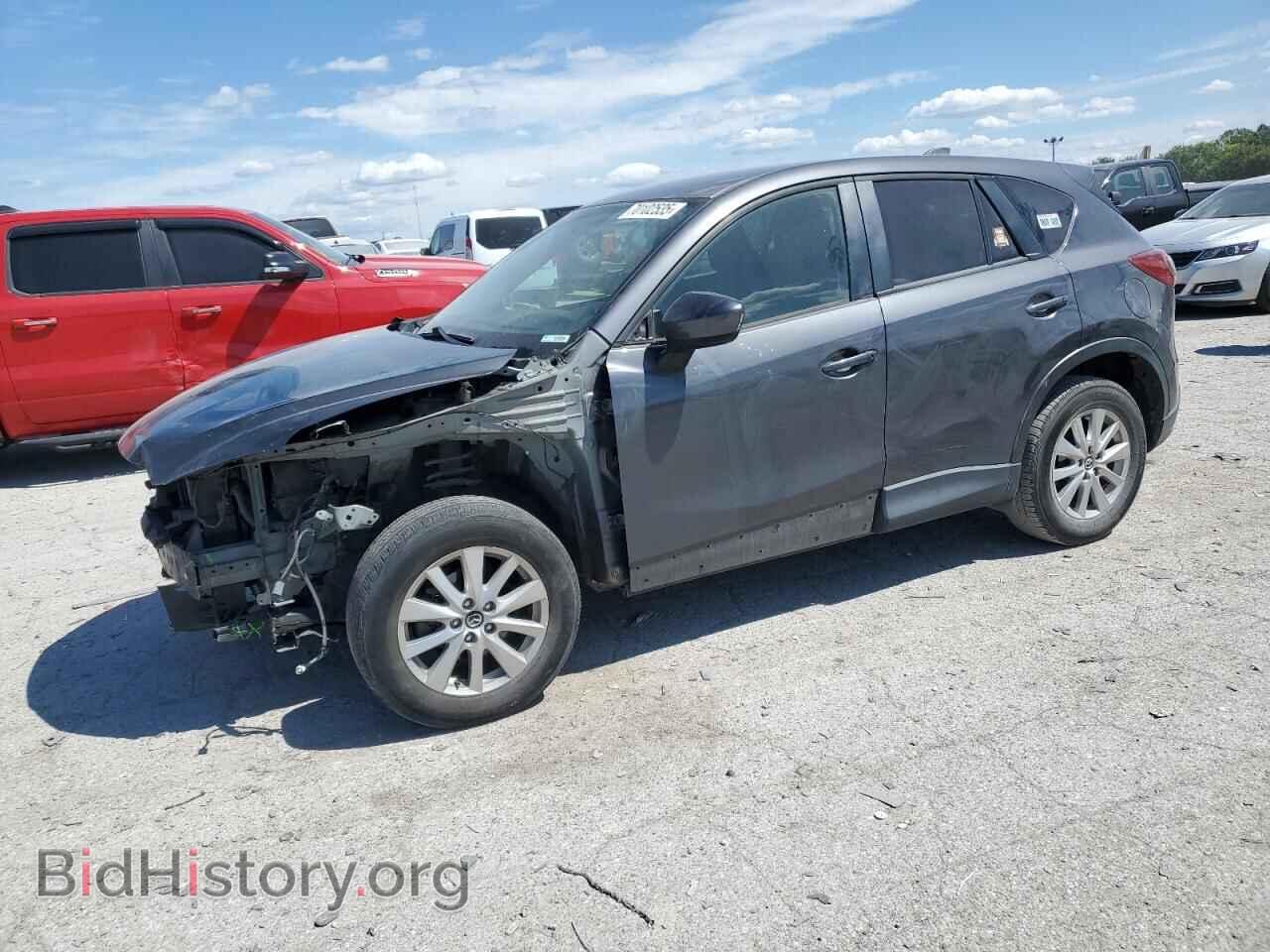 Photo JM3KE2CY3E0393434 - MAZDA CX-5 2014