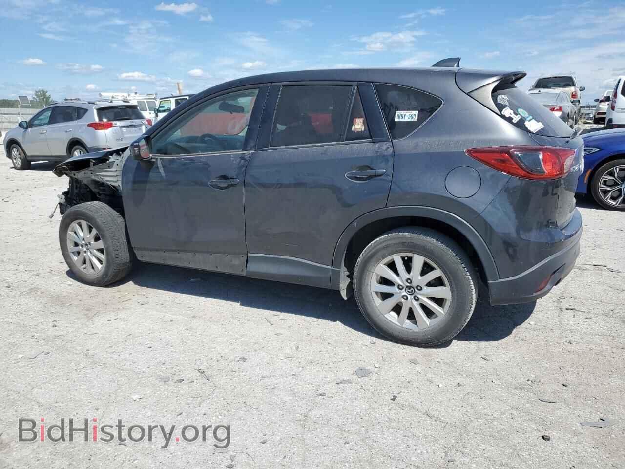 2014 MAZDA CX-5 - VIN: JM3KE2CY3E0393434 - Фото 2