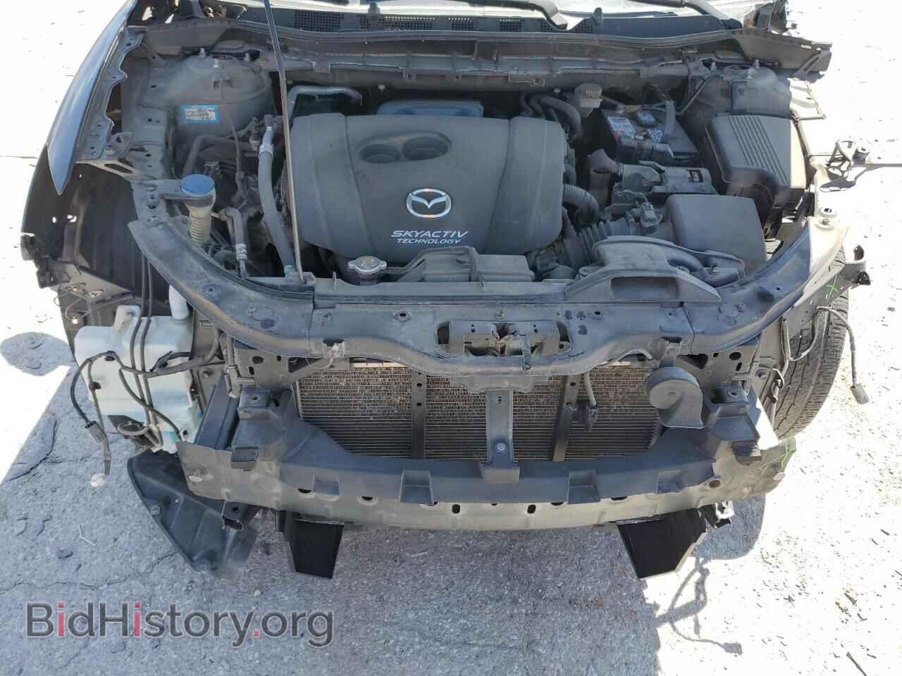 2014 MAZDA CX-5 - VIN: JM3KE2CY3E0393434 - Фото 12
