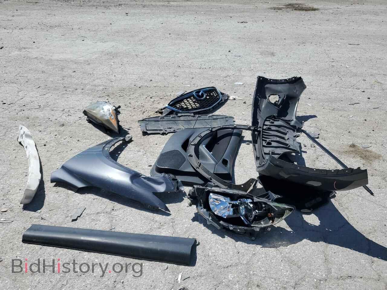 2014 MAZDA CX-5 - VIN: JM3KE2CY3E0393434 - Фото 13
