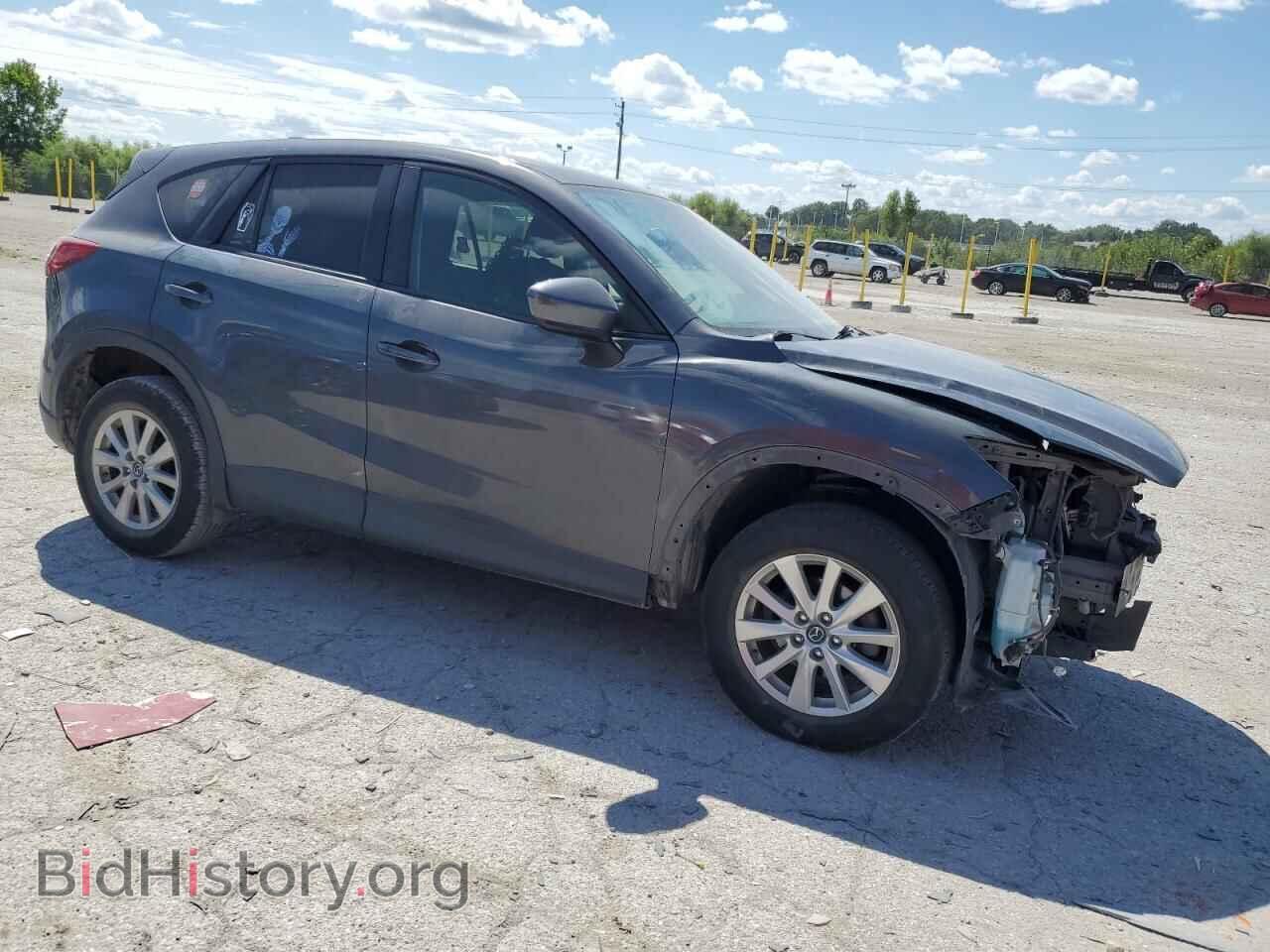 2014 MAZDA CX-5 - VIN: JM3KE2CY3E0393434 - Фото 4