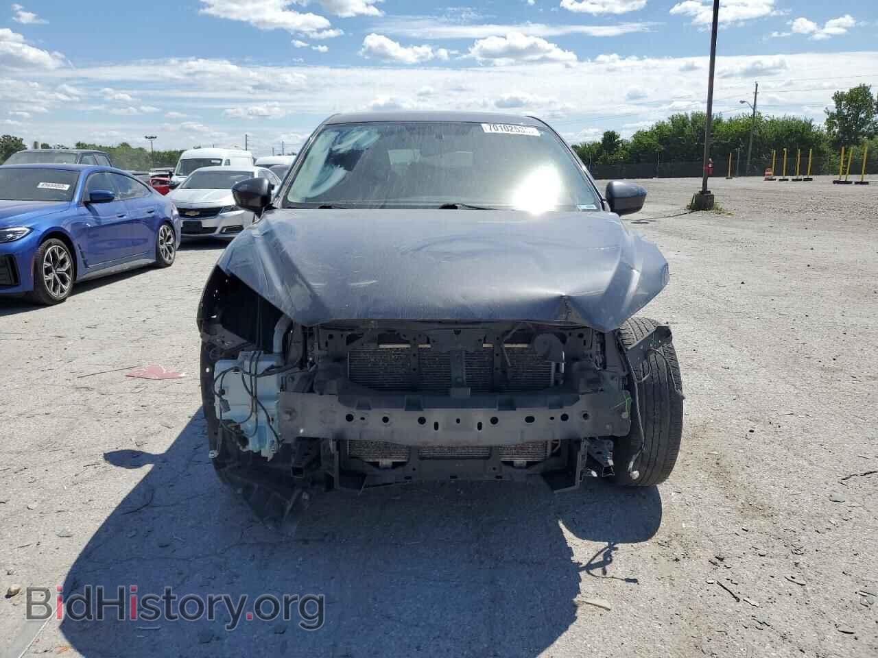 2014 MAZDA CX-5 - VIN: JM3KE2CY3E0393434 - Фото 5
