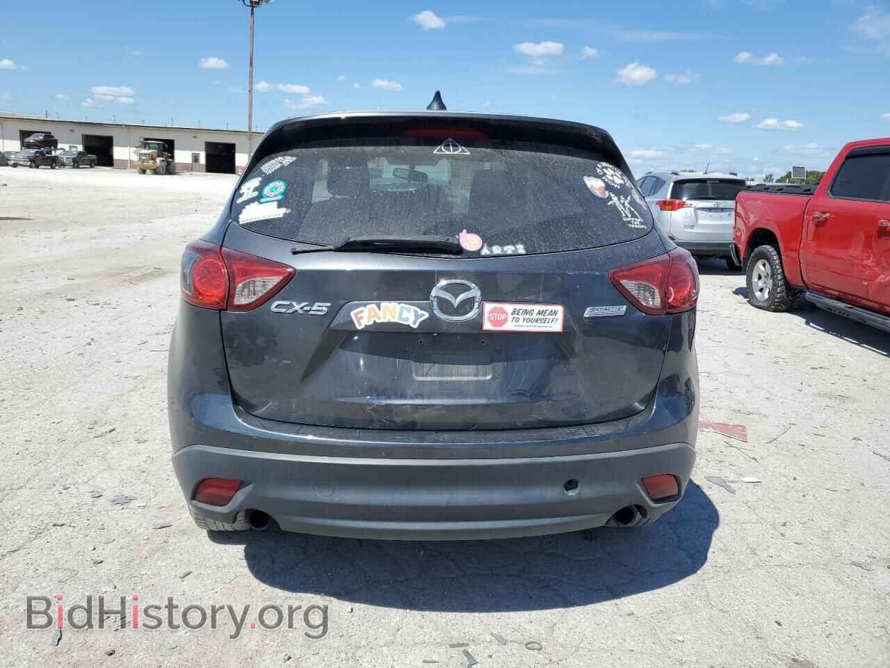 2014 MAZDA CX-5 - VIN: JM3KE2CY3E0393434 - Фото 6