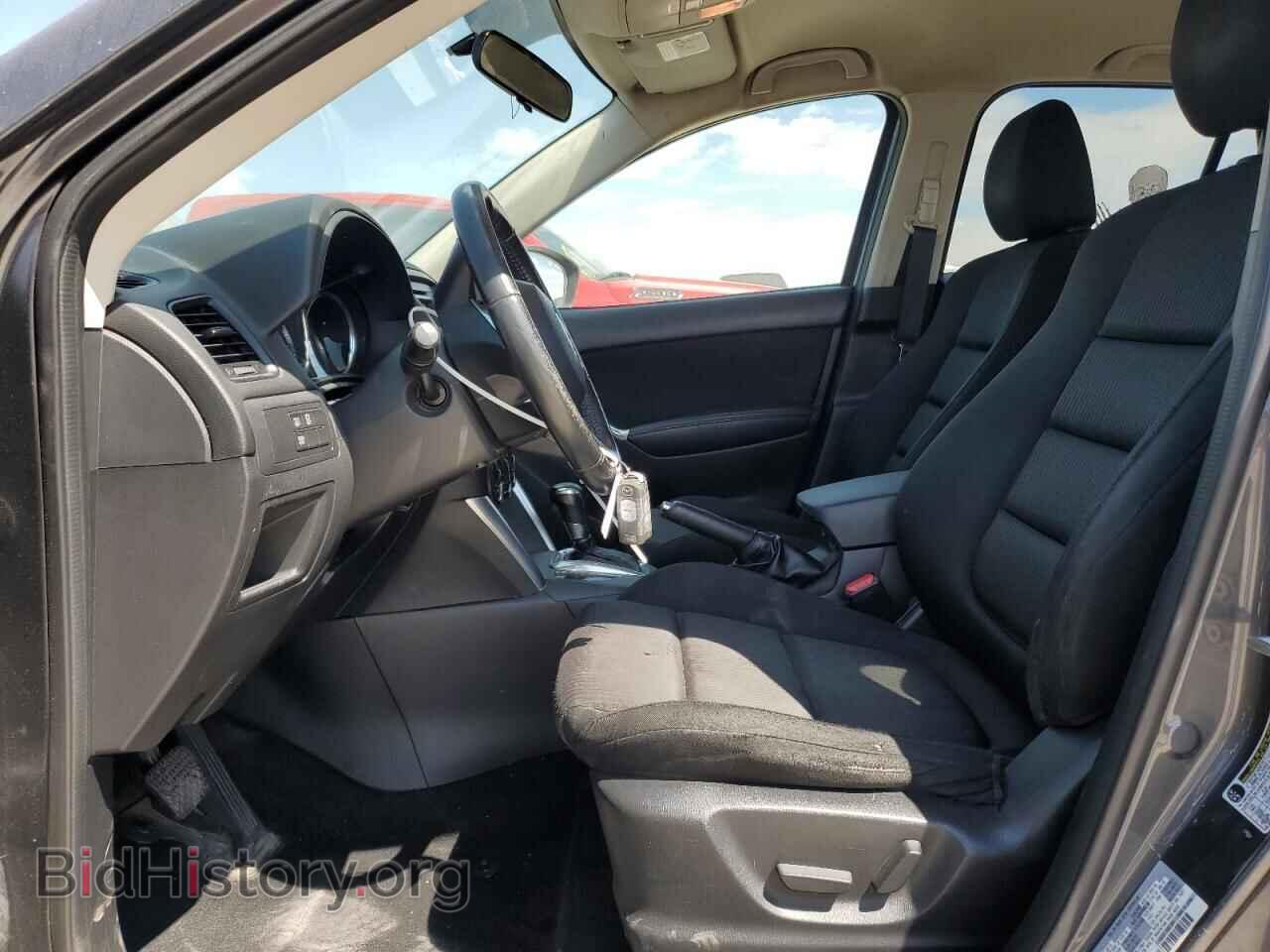 2014 MAZDA CX-5 - VIN: JM3KE2CY3E0393434 - Фото 7