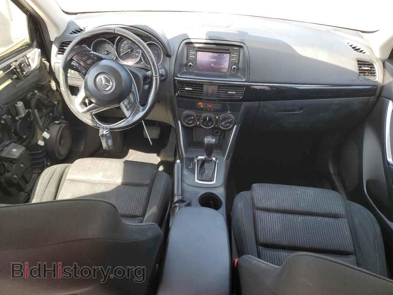 2014 MAZDA CX-5 - VIN: JM3KE2CY3E0393434 - Фото 8