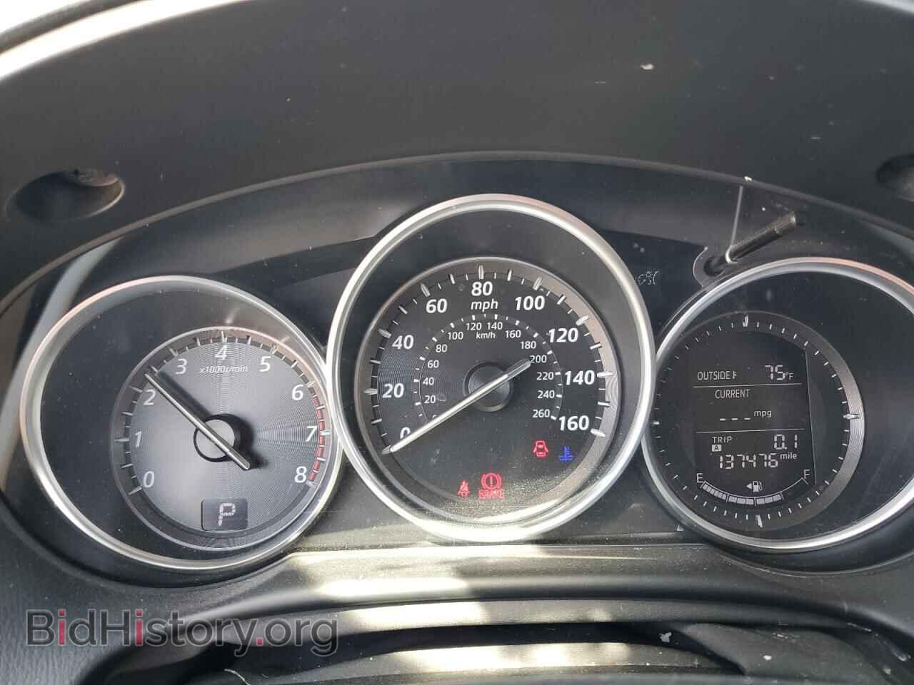 2014 MAZDA CX-5 - VIN: JM3KE2CY3E0393434 - Фото 9