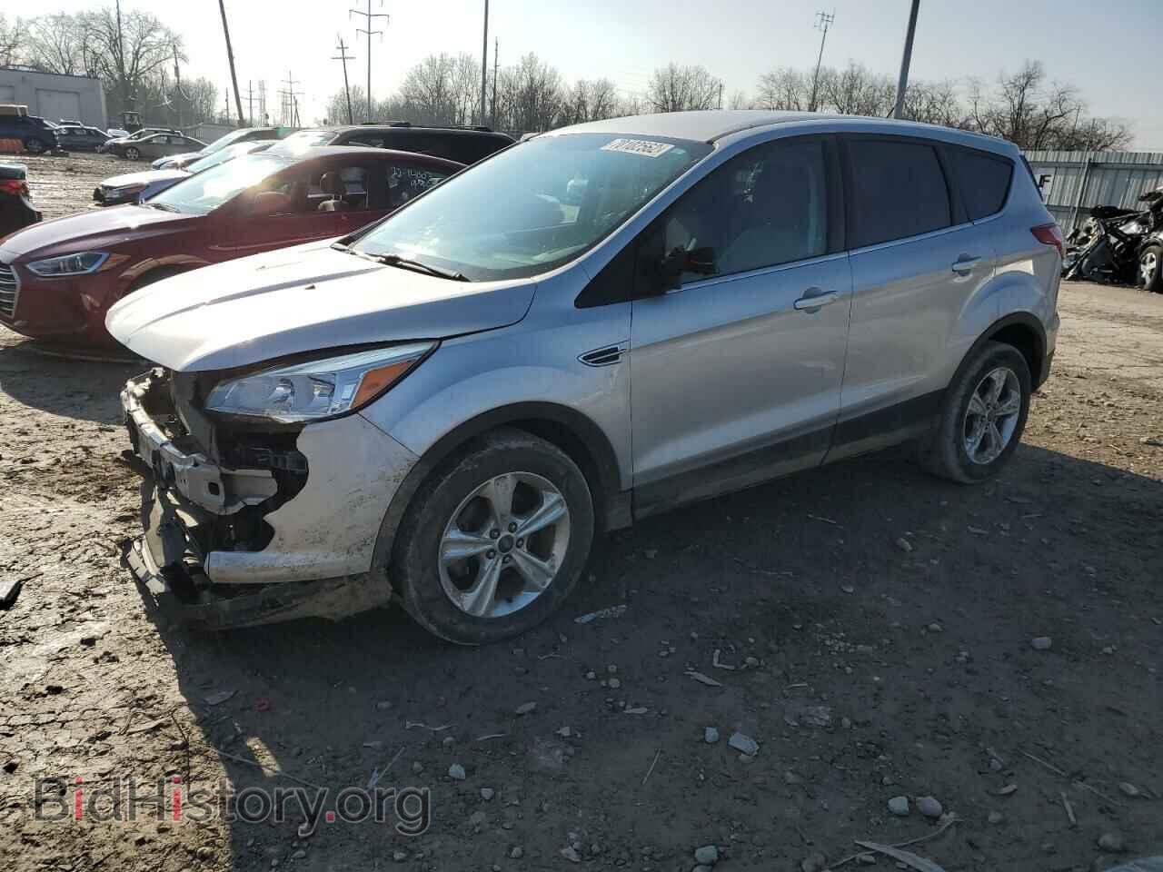 Фотография 1FMCU0GX8FUB58619 - FORD ESCAPE 2015