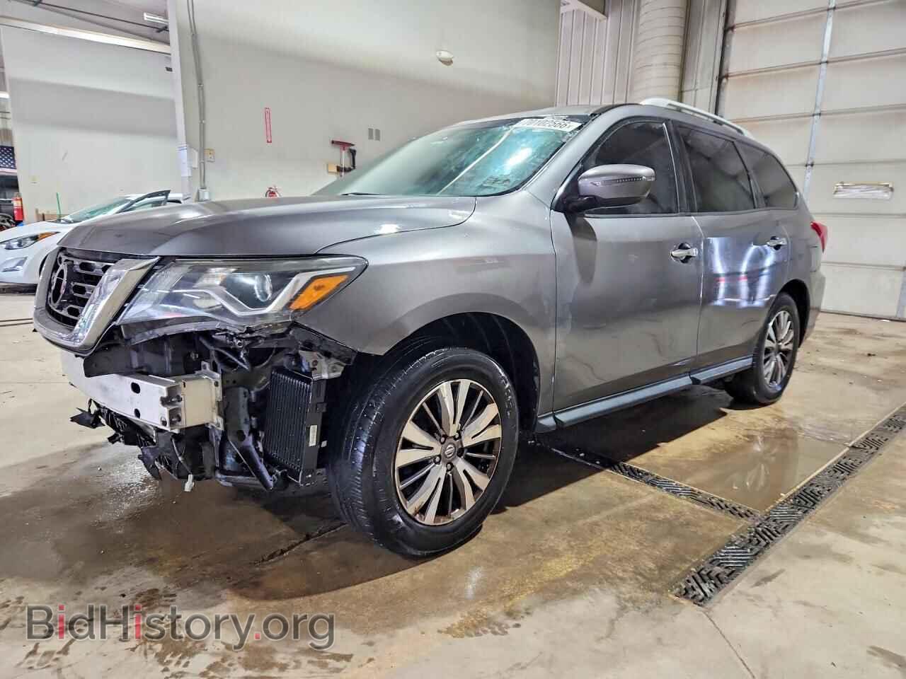 Фотография 5N1DR2MM8KC577114 - NISSAN PATHFINDER 2019
