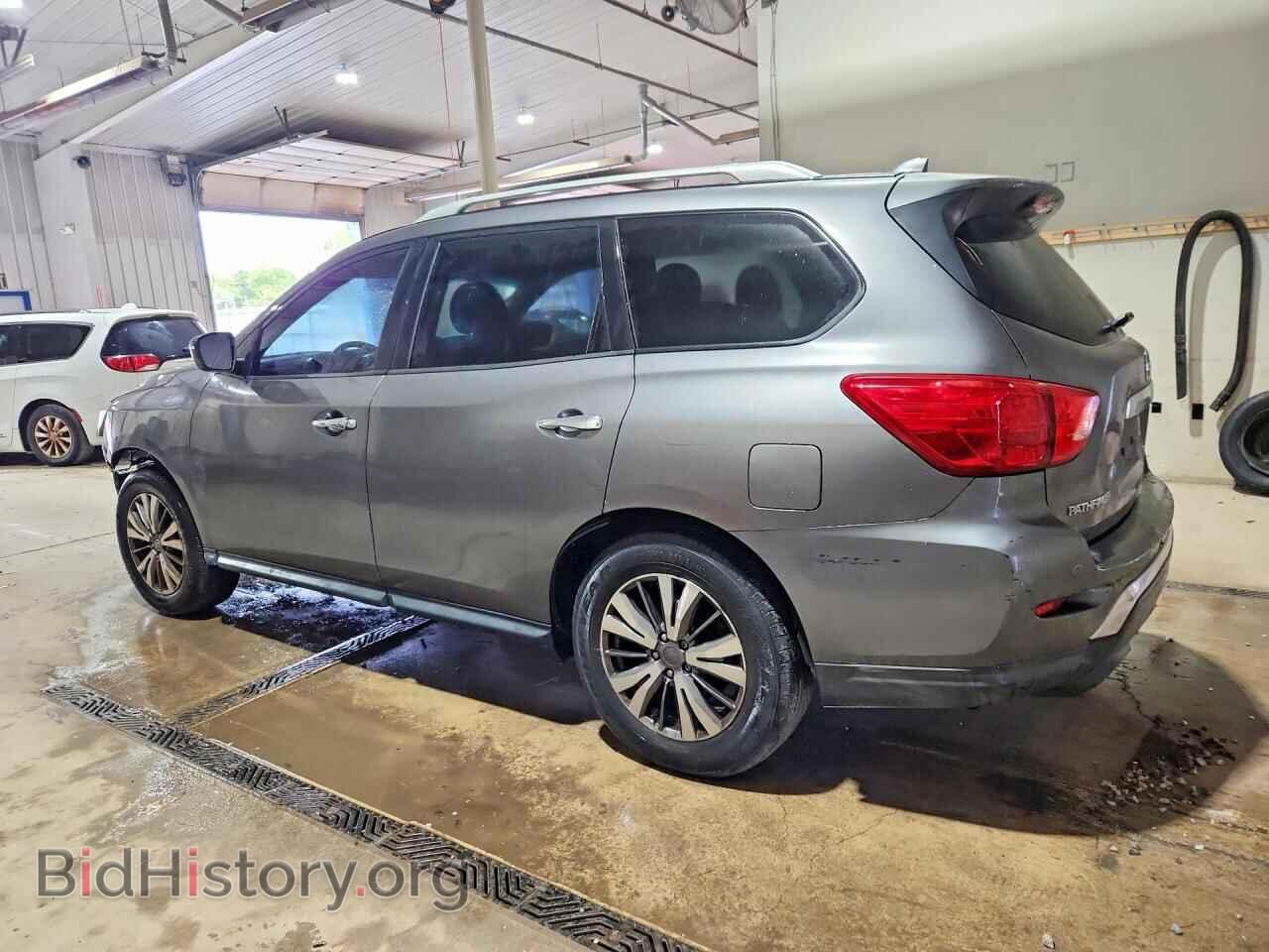 2019 NISSAN PATHFINDER - VIN: 5N1DR2MM8KC577114 - Фото 2