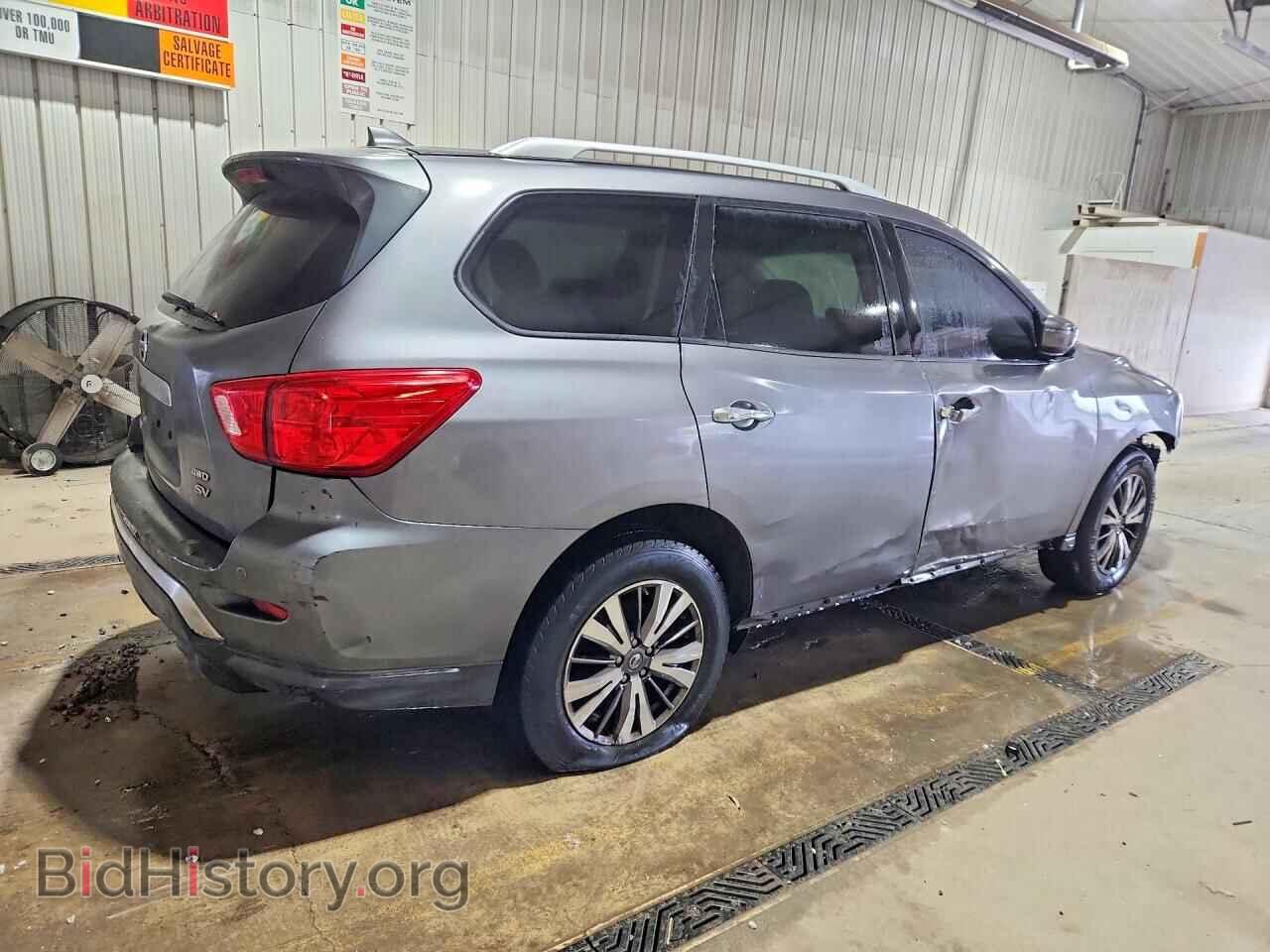 2019 NISSAN PATHFINDER - VIN: 5N1DR2MM8KC577114 - Фото 3