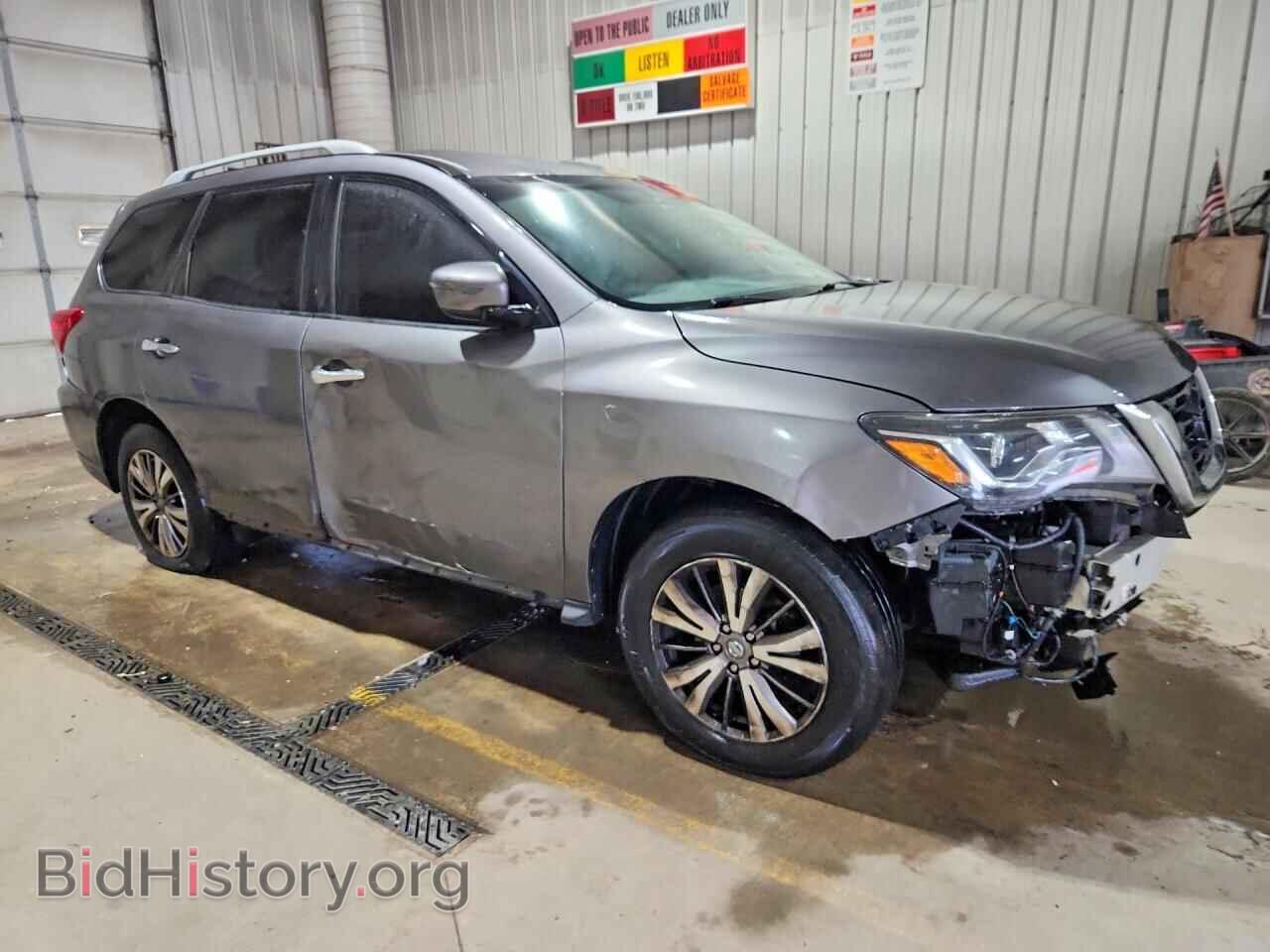 2019 NISSAN PATHFINDER - VIN: 5N1DR2MM8KC577114 - Фото 4