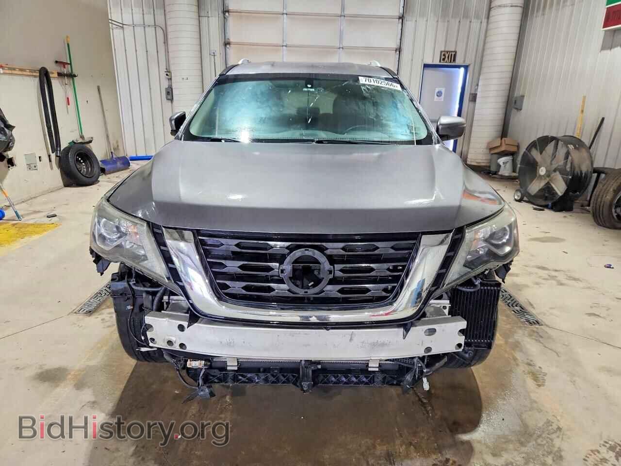 2019 NISSAN PATHFINDER - VIN: 5N1DR2MM8KC577114 - Фото 5