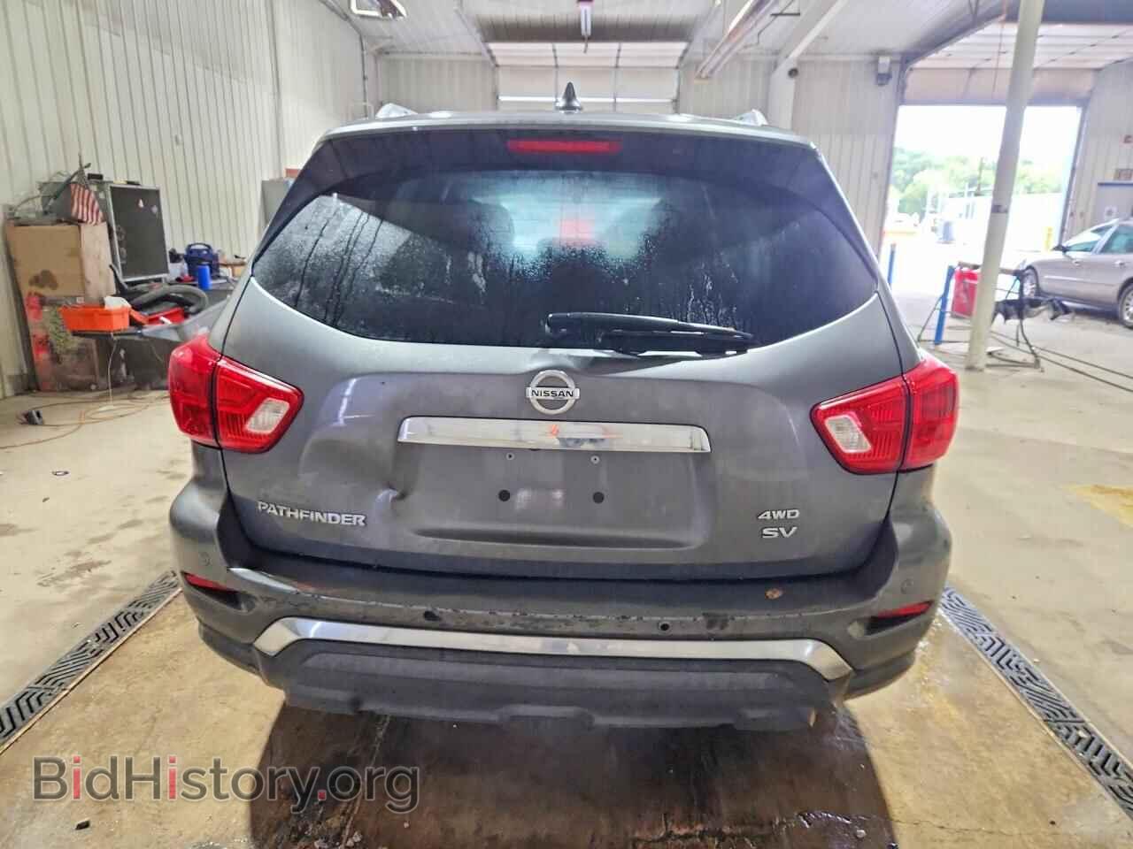 2019 NISSAN PATHFINDER - VIN: 5N1DR2MM8KC577114 - Фото 6