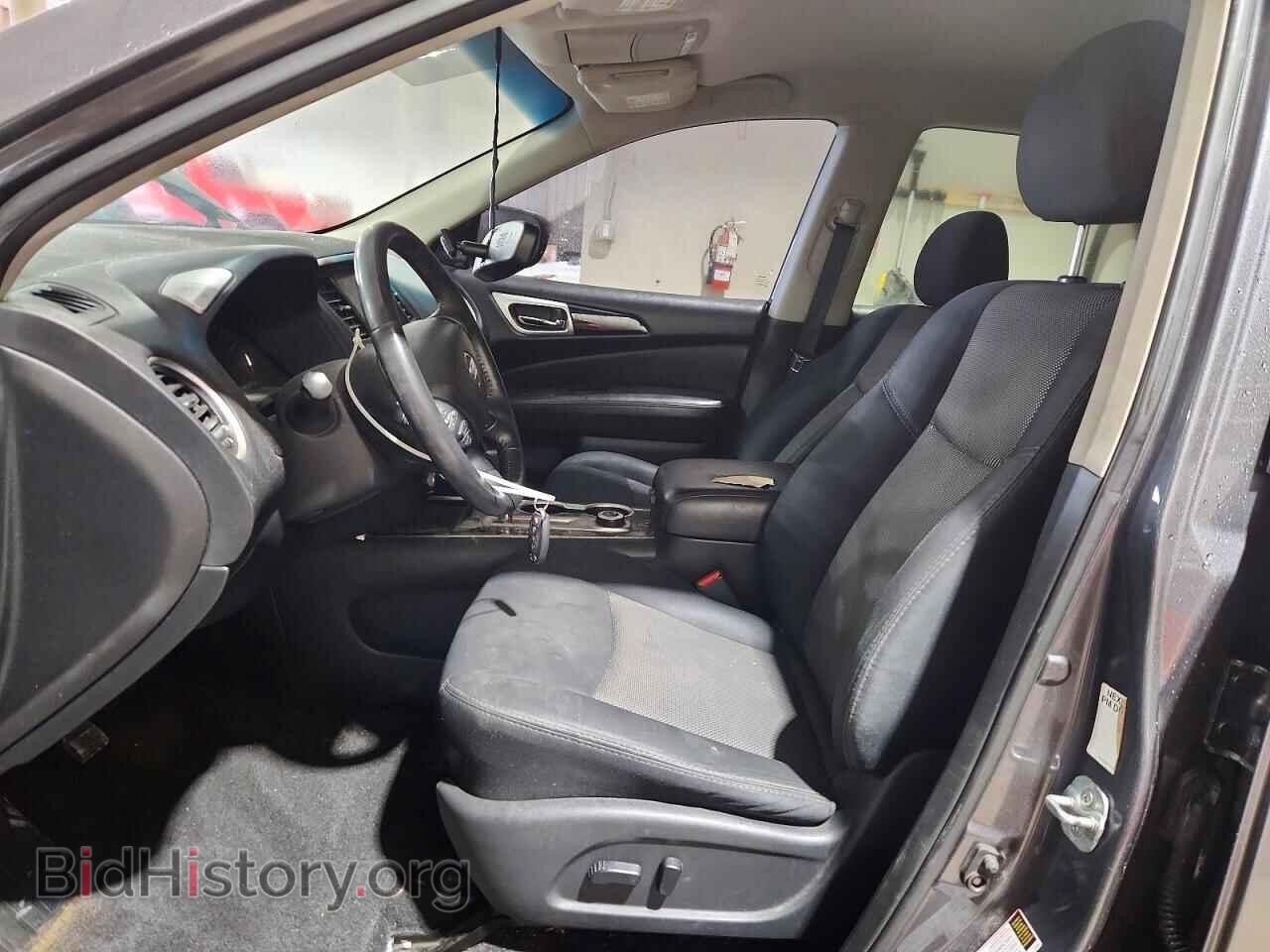 2019 NISSAN PATHFINDER - VIN: 5N1DR2MM8KC577114 - Фото 7