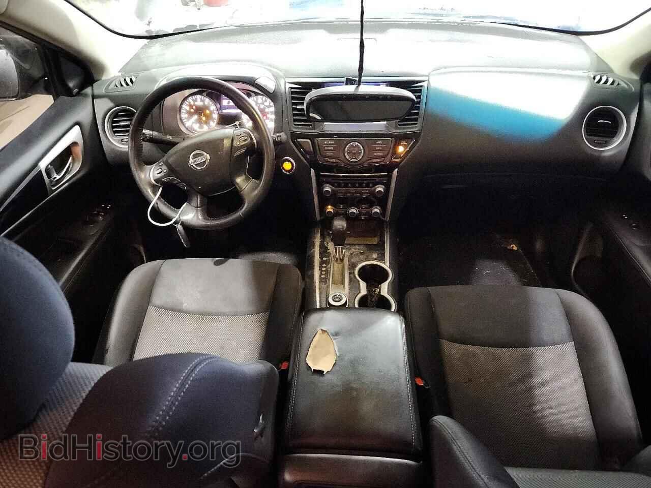 2019 NISSAN PATHFINDER - VIN: 5N1DR2MM8KC577114 - Фото 8
