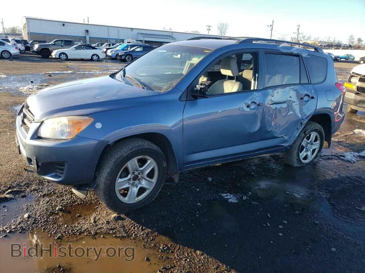 Photo JTMBF4DVXBD041087 - TOYOTA RAV4 2011