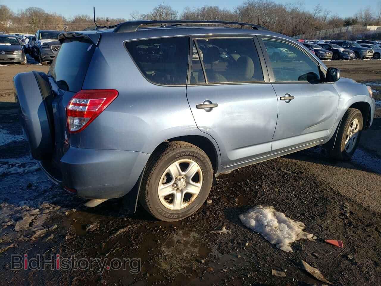 2011 TOYOTA RAV4 - VIN: JTMBF4DVXBD041087 - Фото 3