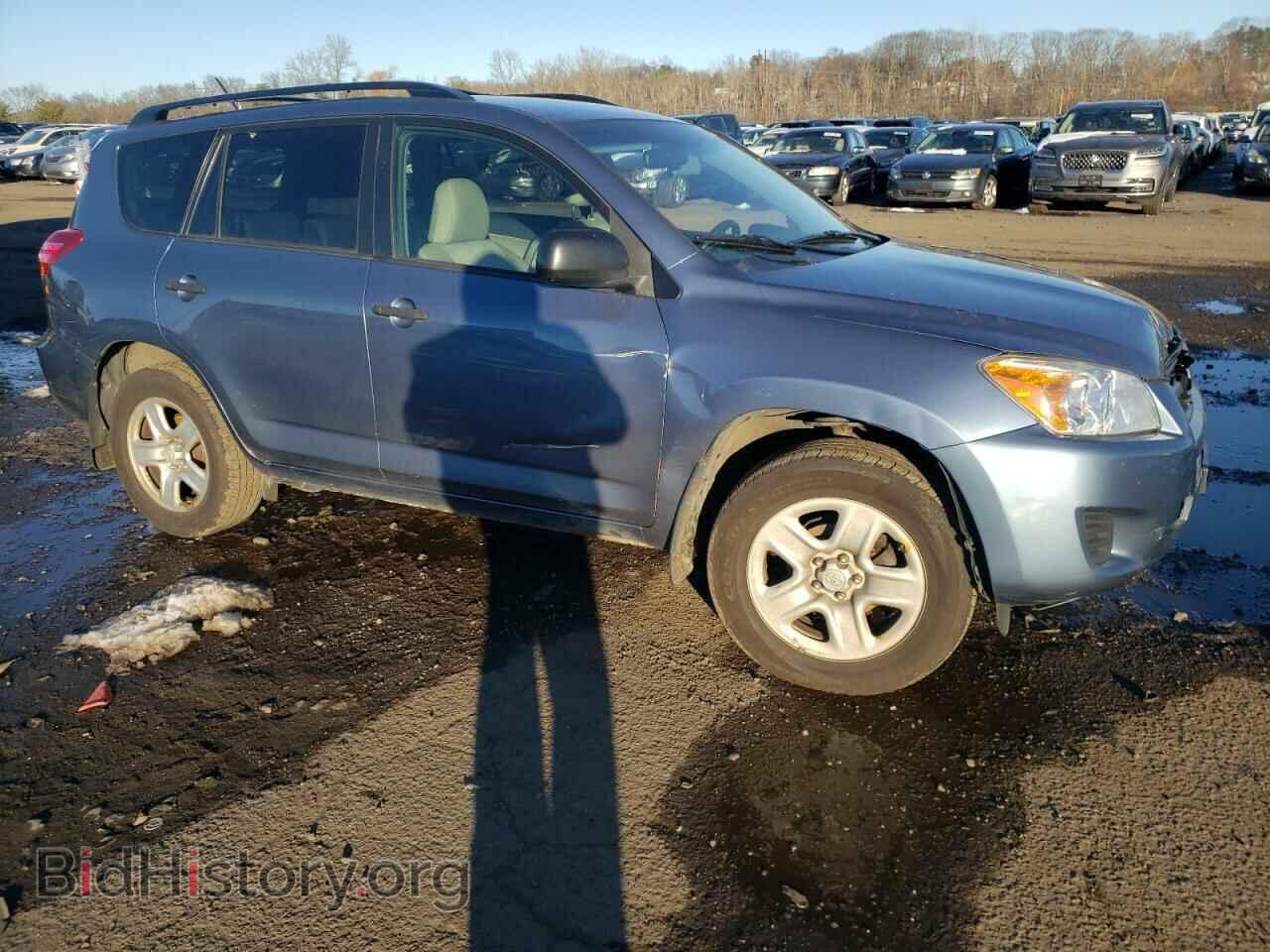 2011 TOYOTA RAV4 - VIN: JTMBF4DVXBD041087 - Фото 4