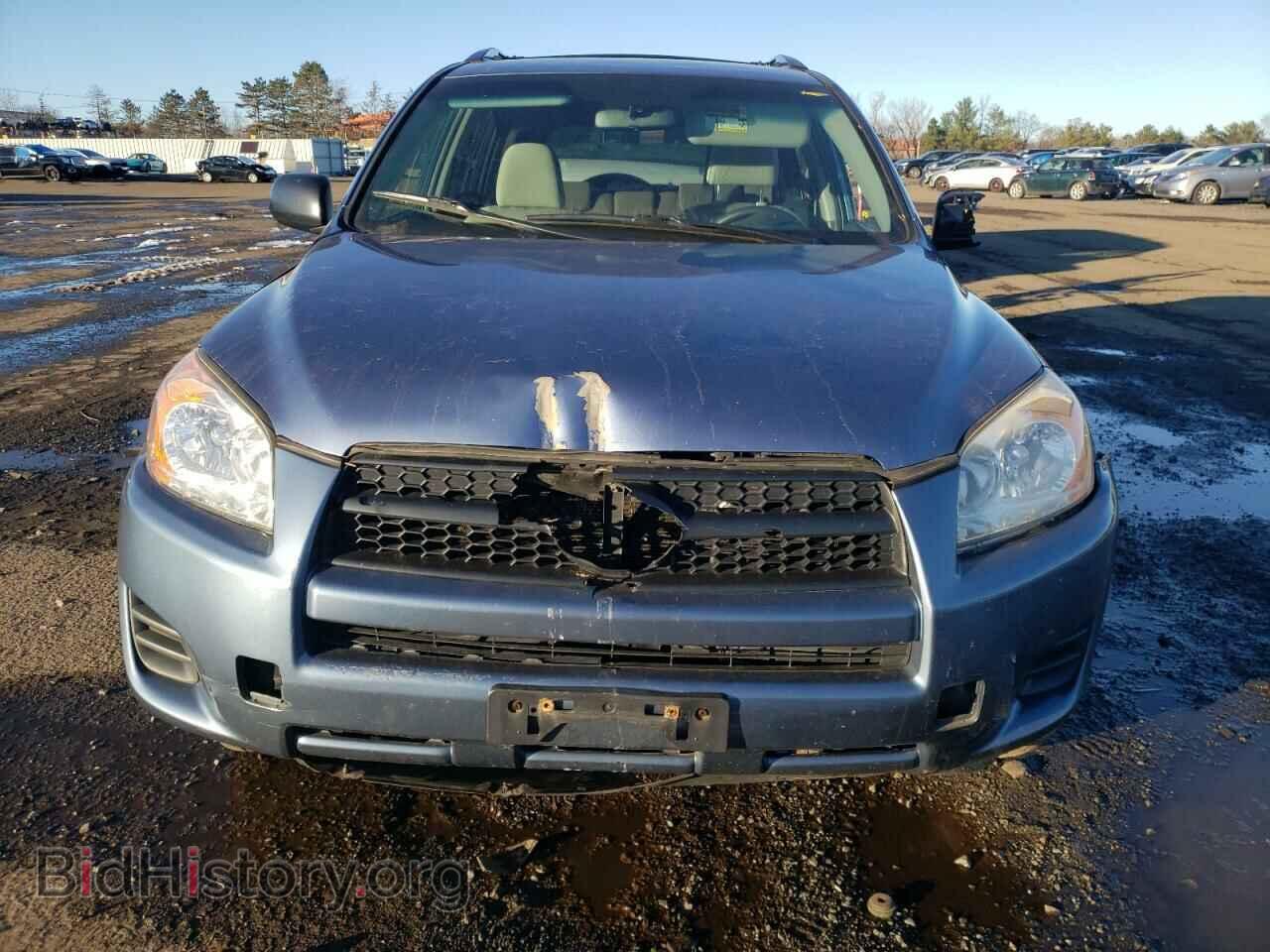 2011 TOYOTA RAV4 - VIN: JTMBF4DVXBD041087 - Фото 5