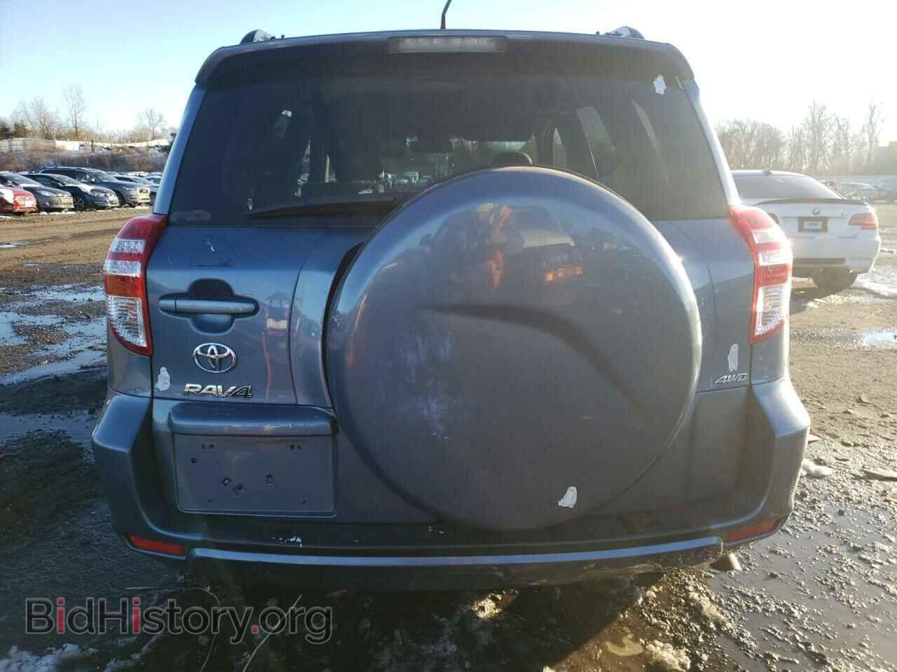 2011 TOYOTA RAV4 - VIN: JTMBF4DVXBD041087 - Фото 6