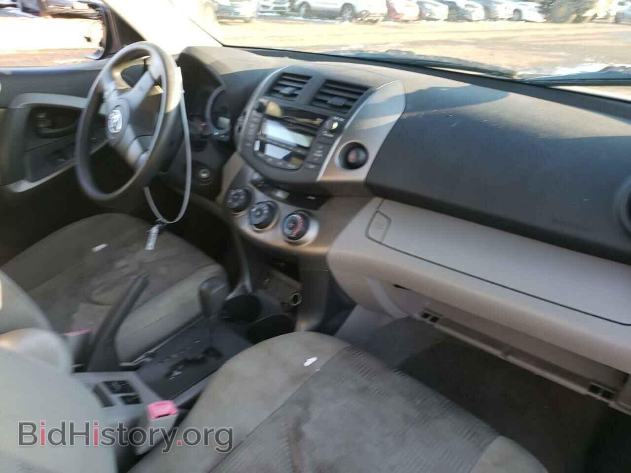 2011 TOYOTA RAV4 - VIN: JTMBF4DVXBD041087 - Фото 7