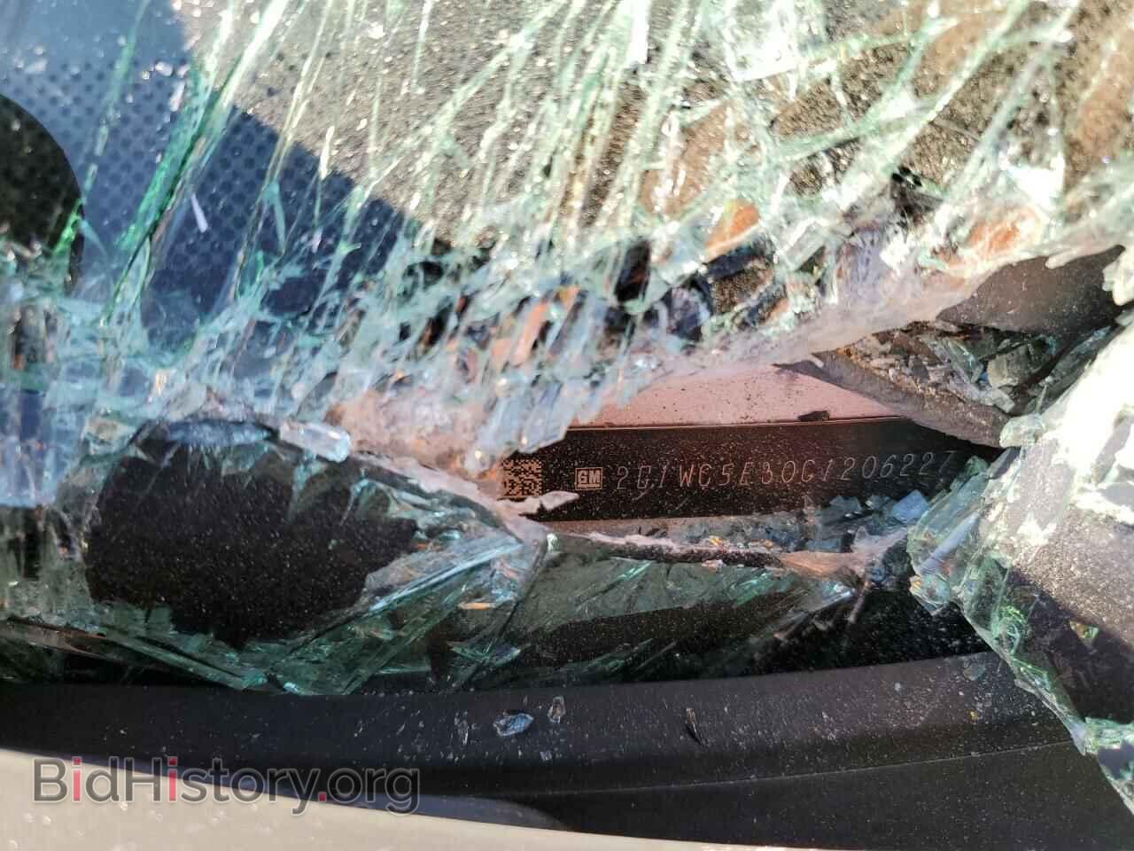 2012 CHEVROLET IMPALA - VIN: 2G1WC5E30C1206227 - Фото 13
