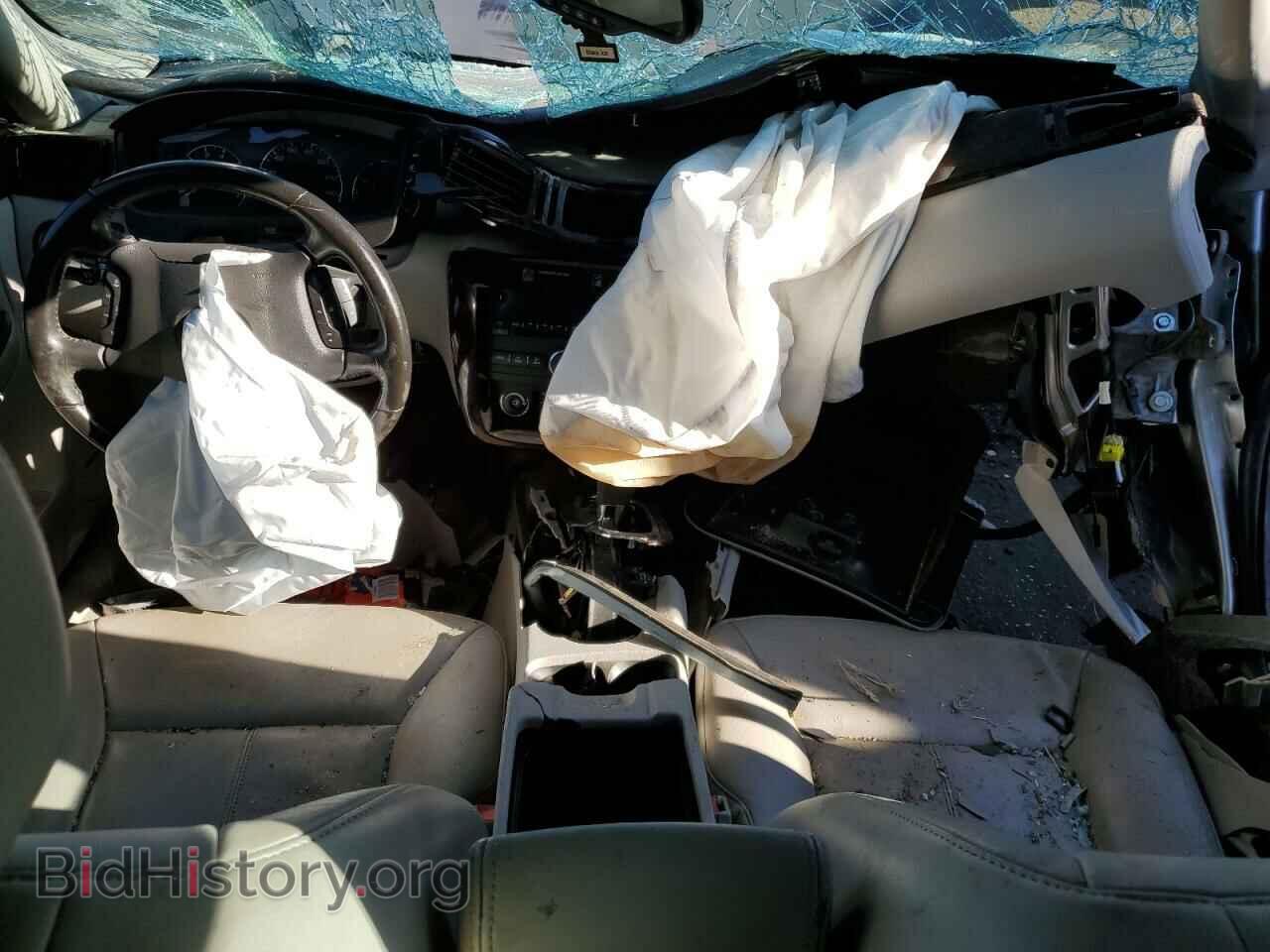 2012 CHEVROLET IMPALA - VIN: 2G1WC5E30C1206227 - Фото 8