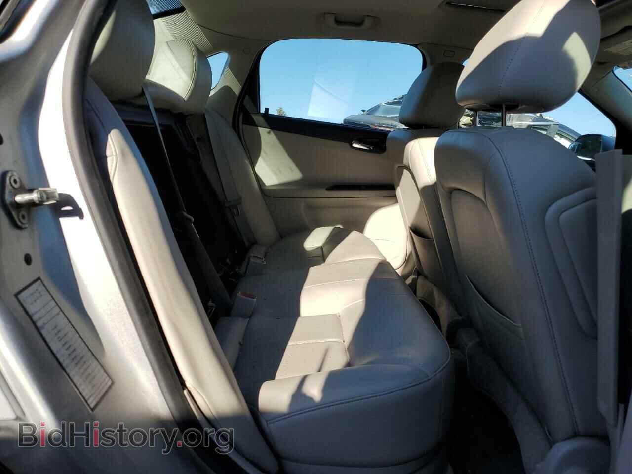 2012 CHEVROLET IMPALA - VIN: 2G1WC5E30C1206227 - Фото 10