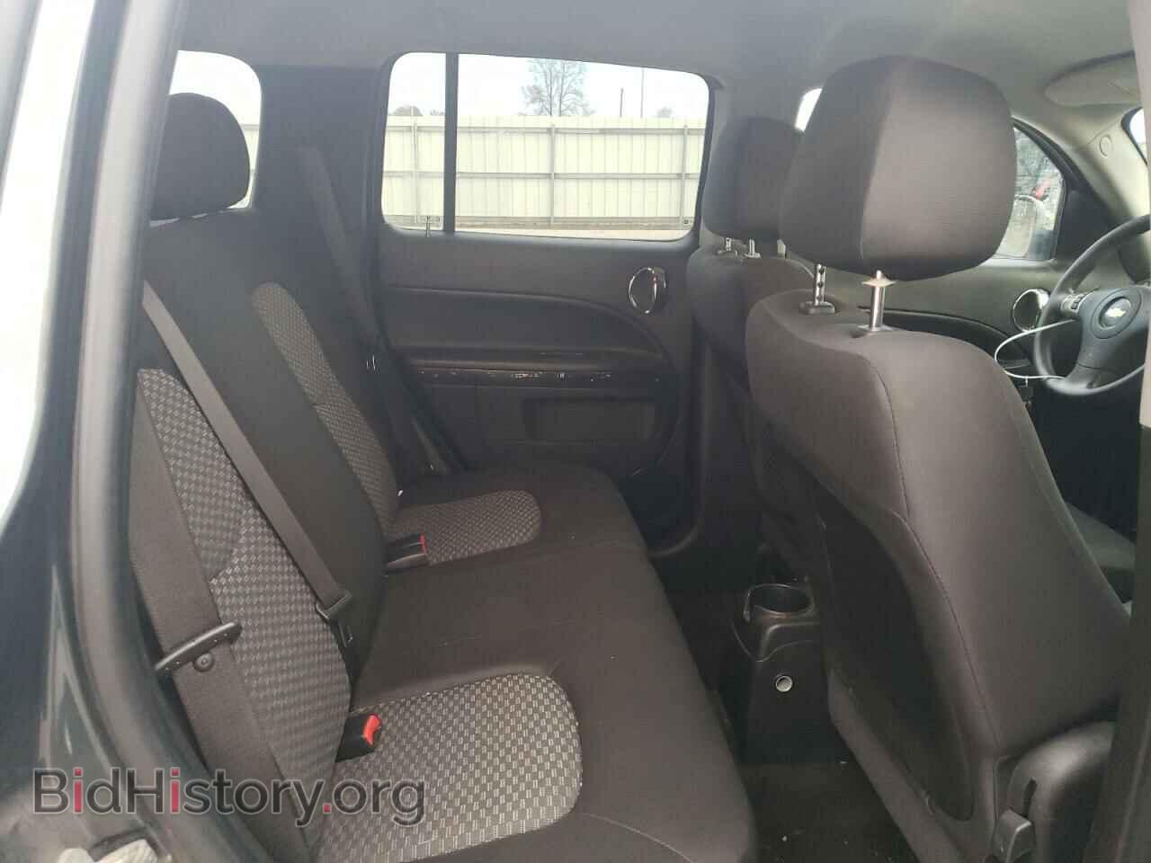 2011 CHEVROLET HHR - VIN: 3GNBABFW4BS526776 - Фото 11
