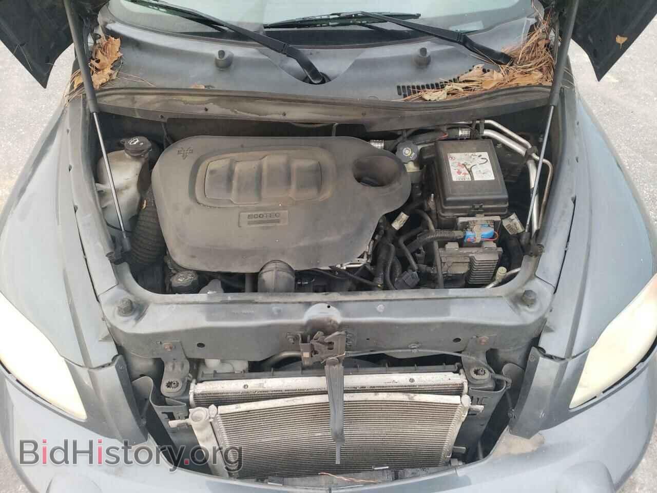 2011 CHEVROLET HHR - VIN: 3GNBABFW4BS526776 - Фото 12