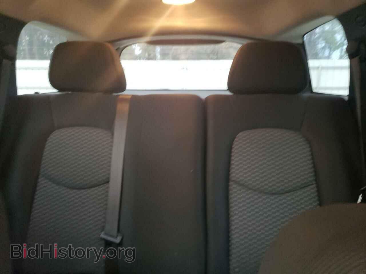 2011 CHEVROLET HHR - VIN: 3GNBABFW4BS526776 - Фото 10