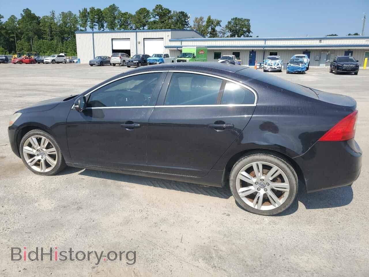 2011 VOLVO S60 - VIN: YV1902FH7B2003074 - Фото 2