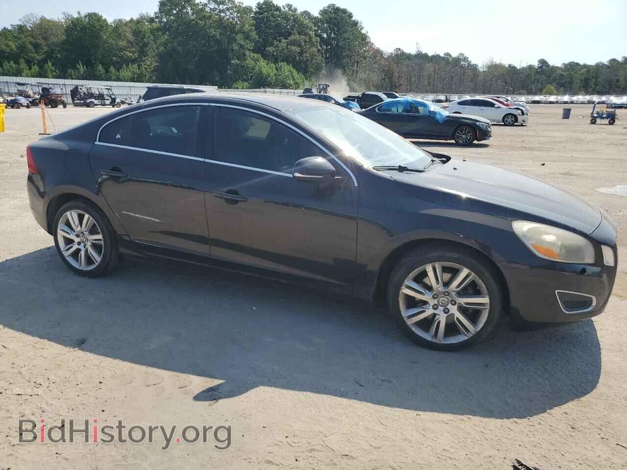 2011 VOLVO S60 - VIN: YV1902FH7B2003074 - Фото 4
