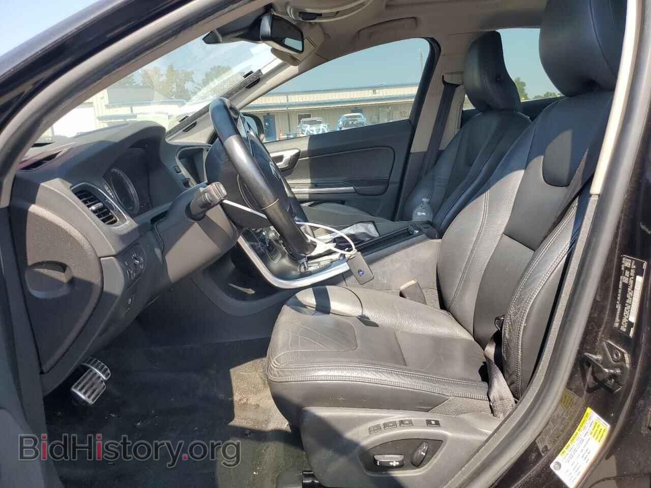 2011 VOLVO S60 - VIN: YV1902FH7B2003074 - Фото 7