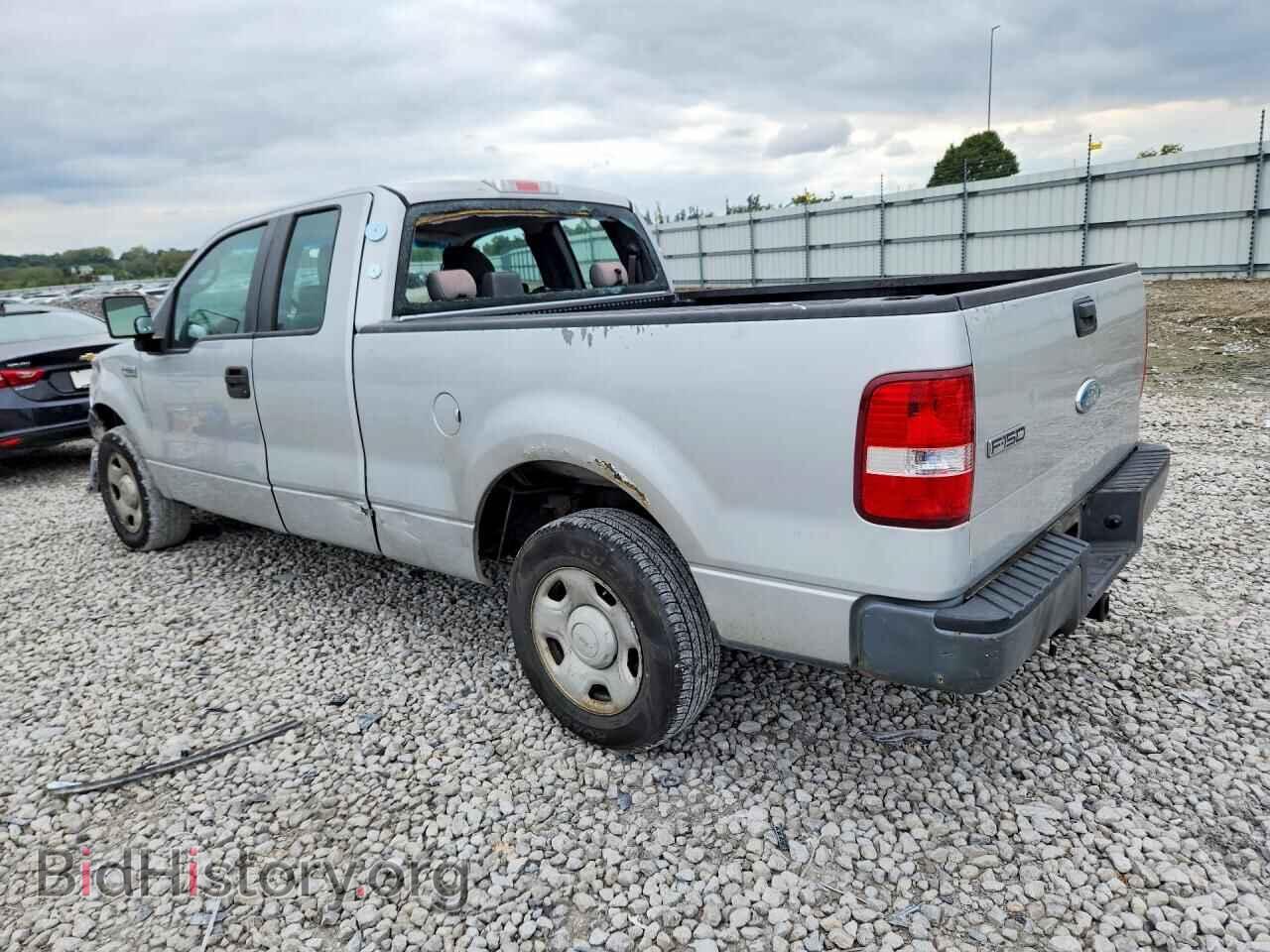 2007 FORD F150 - VIN: 1FTRX12W87FA47942 - Photo 2
