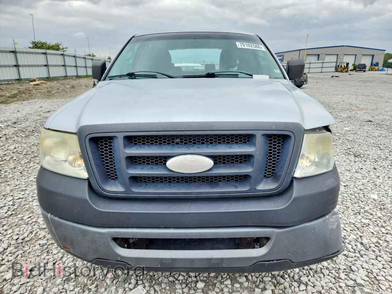 2007 FORD F150 - VIN: 1FTRX12W87FA47942 - Photo 5