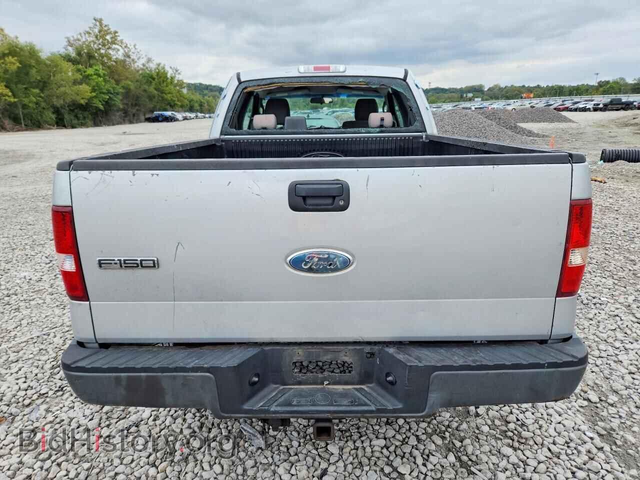 2007 FORD F150 - VIN: 1FTRX12W87FA47942 - Photo 6