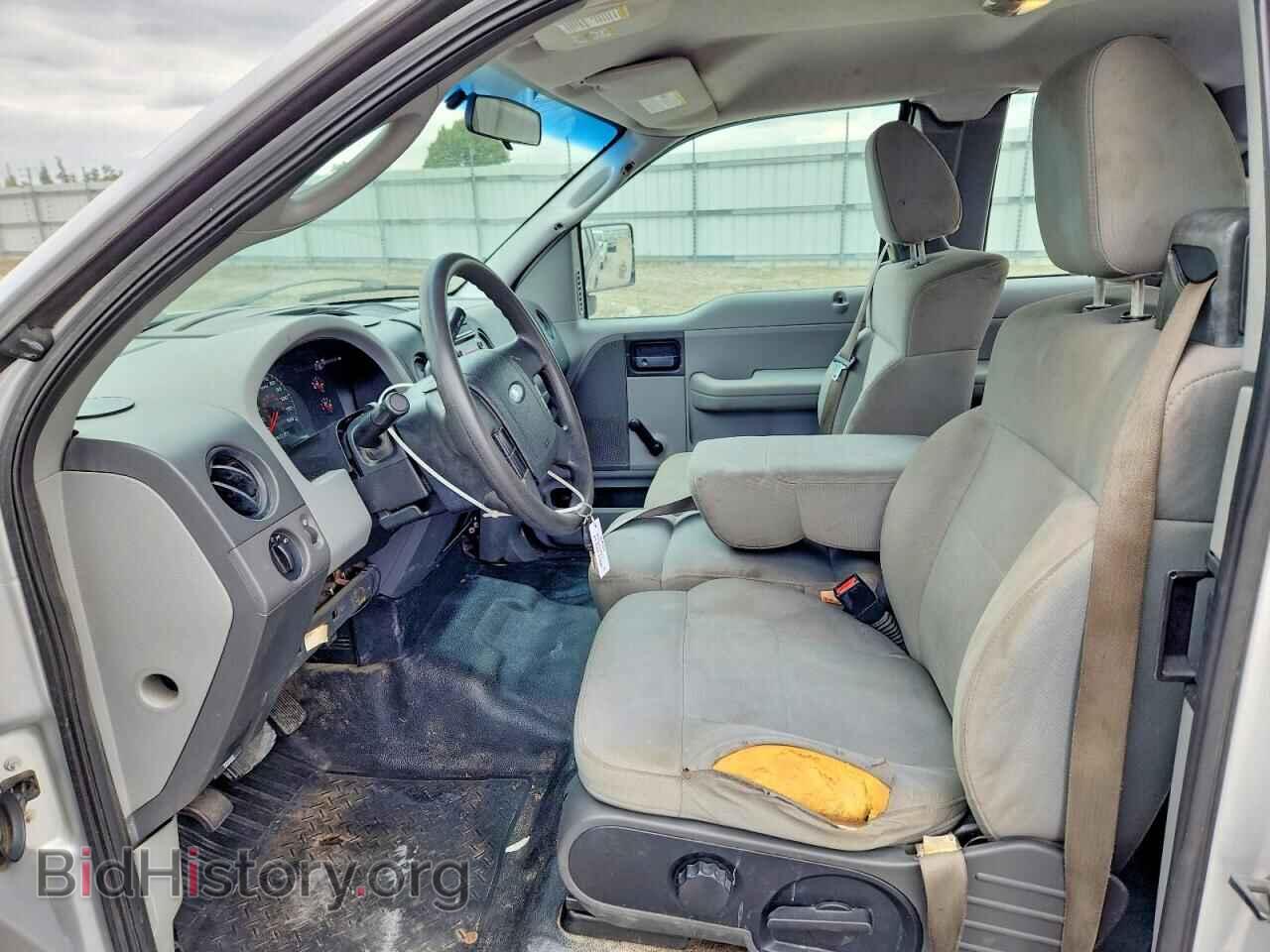 2007 FORD F150 - VIN: 1FTRX12W87FA47942 - Photo 7